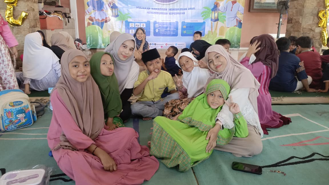 PSU Ceria 2026: Meriahkan Ramadan dengan Belajar, Bermain, dan Berbagi