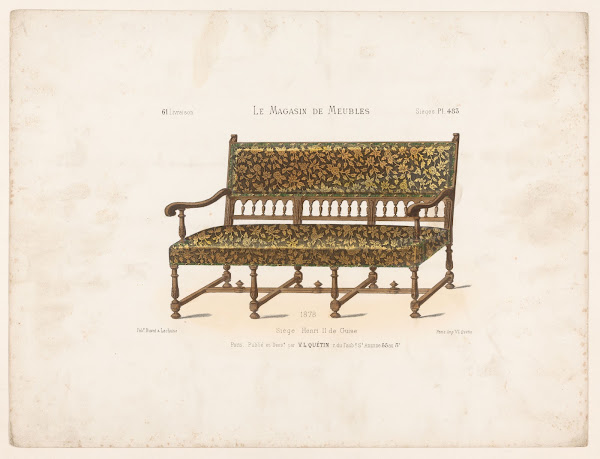 Siège Henri II de Guise 1832   1904