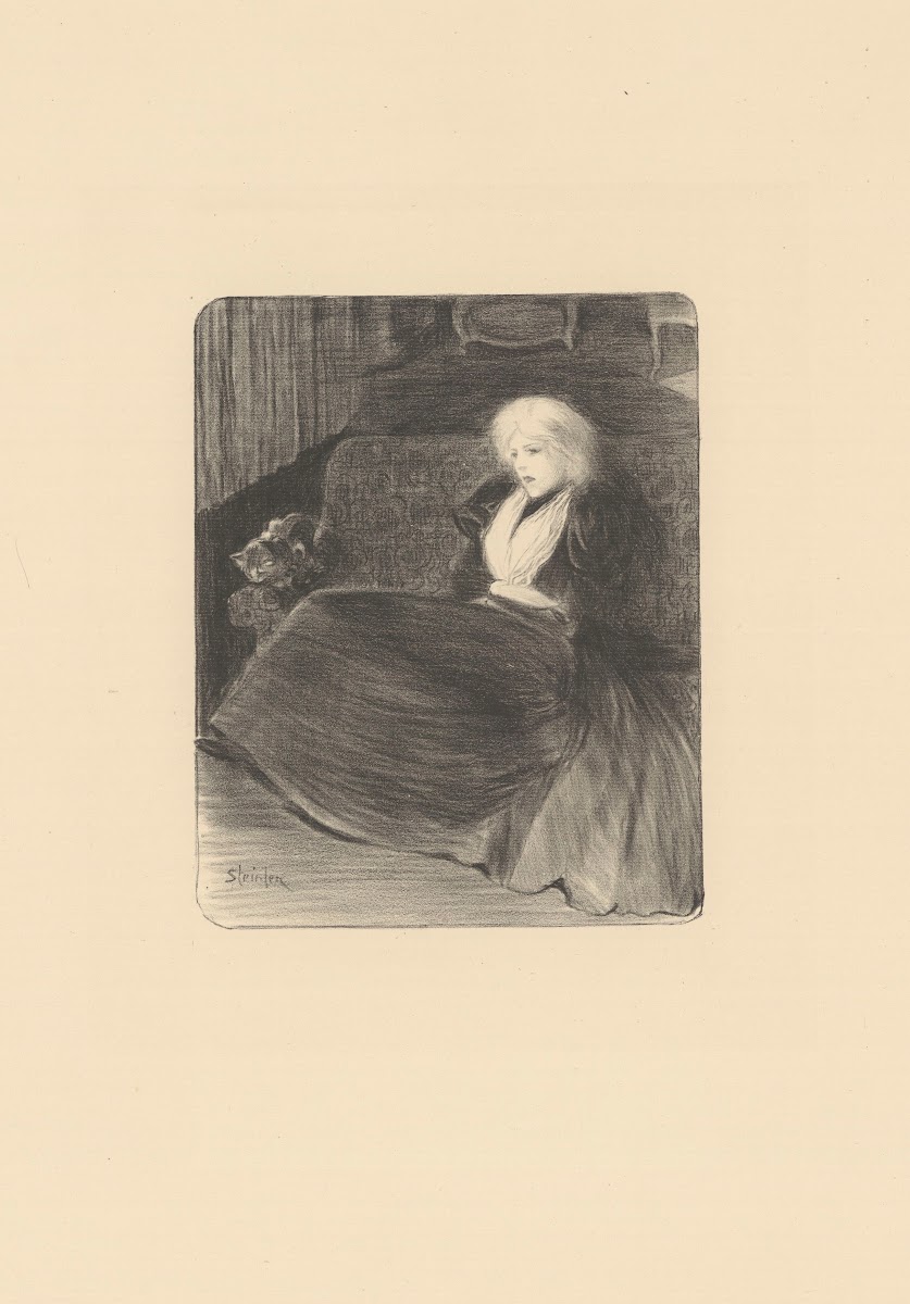 Chanson frêle 1897