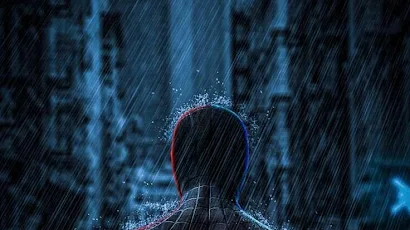 Spider-Man, Spider-Man Far From Home, Superhero, Comics, Smartphone  iPhone Wallpaper Background