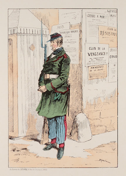 Garde nationale sédentaire 1871