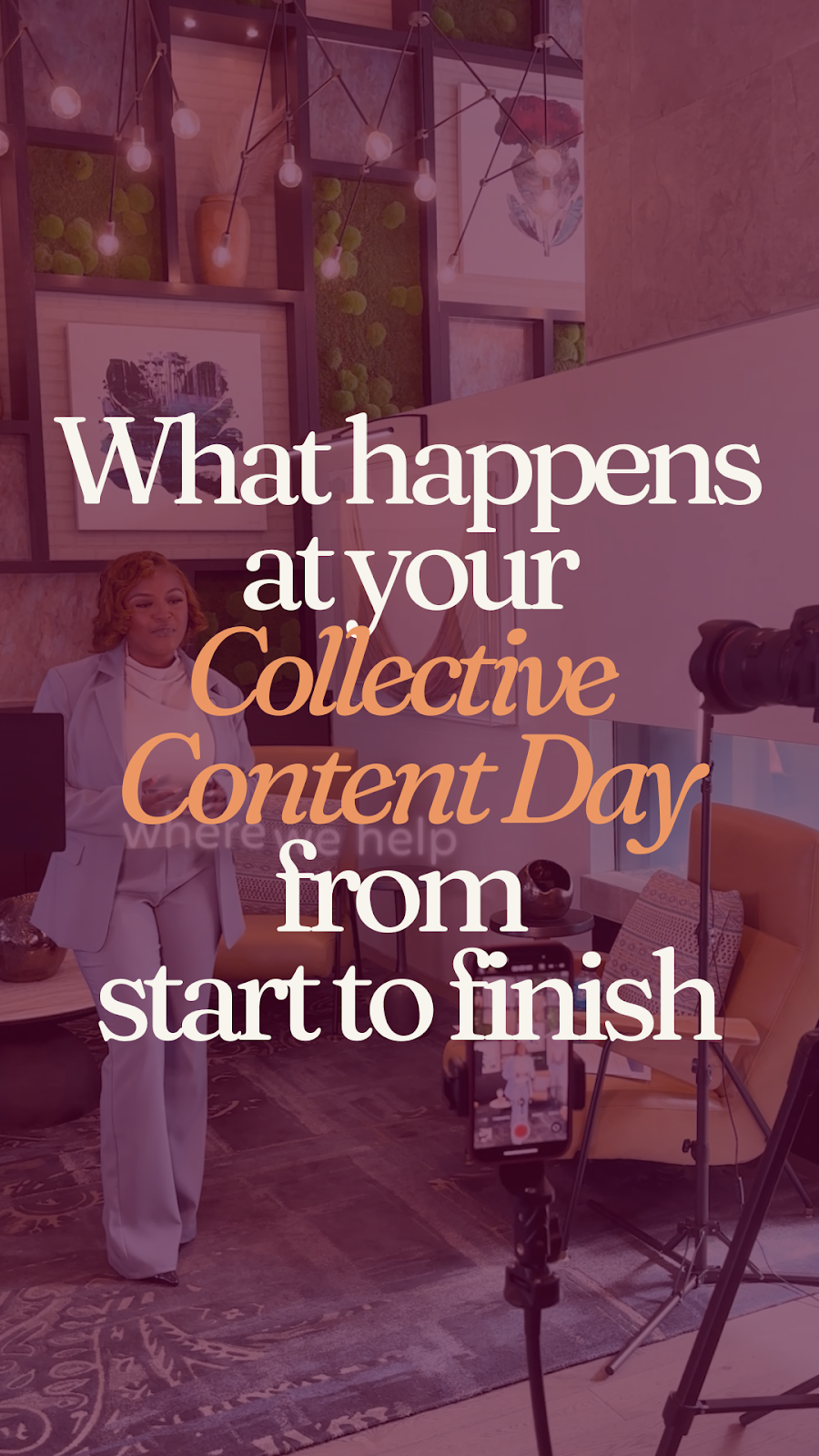 What to expect at Content Day