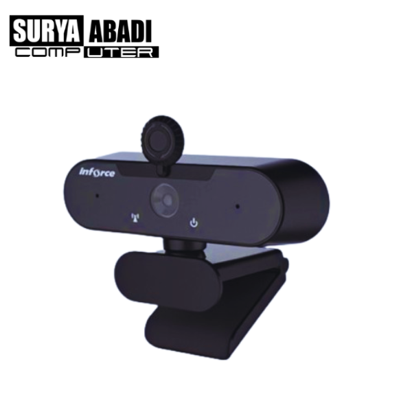 Webcam Inforce HD 4MP TW-005