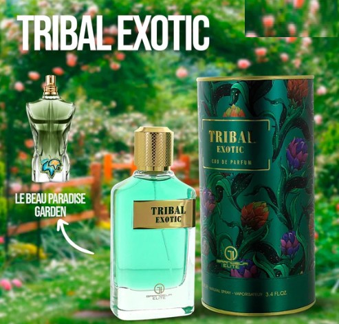 GRANDEUR TRIBAL EXOTIC HOMBRE 100ML EDP GRANDEUR