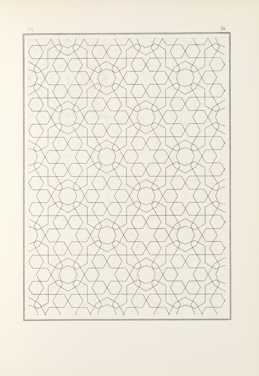 Les elements de lart arabe pl 034 1879