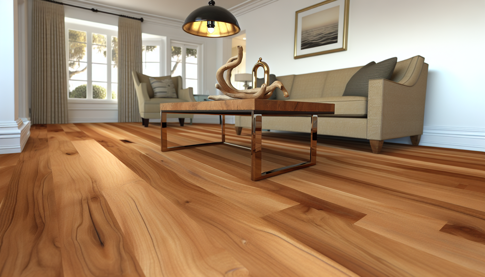 Expert Hardwood Floor Refinishing in Atascadero
