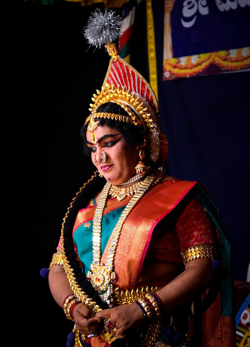 Shashikanth Shetty — Yakshagana photo 9