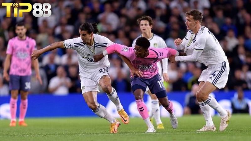 Lịch sử đối đầu giữa Everton vs Leeds