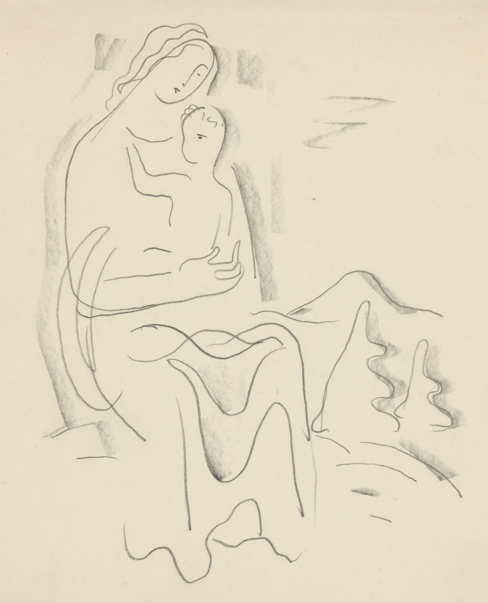 Motherhood 1937