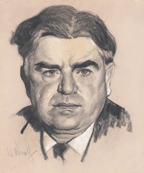 John Llewellyn Lewis 1933