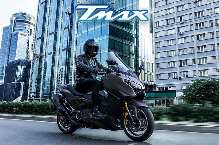 Chi tiết Yamaha TMax Tech Max 2026 mới, giá bán hơn nửa tỷ đồng - Báo Tri thức &amp; Cuộc sống