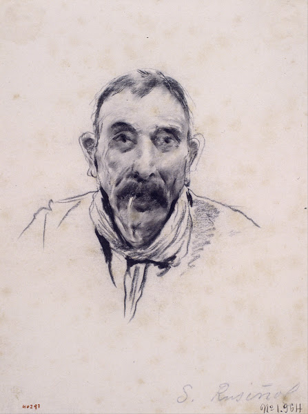 Portrait of a Man 1890 1895
