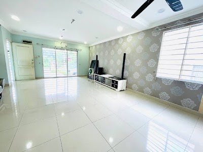 Taman Vista Emas, Bangi — Rumah Teres 2 Tingkat (End Lot Facing Open) — foto 8/10