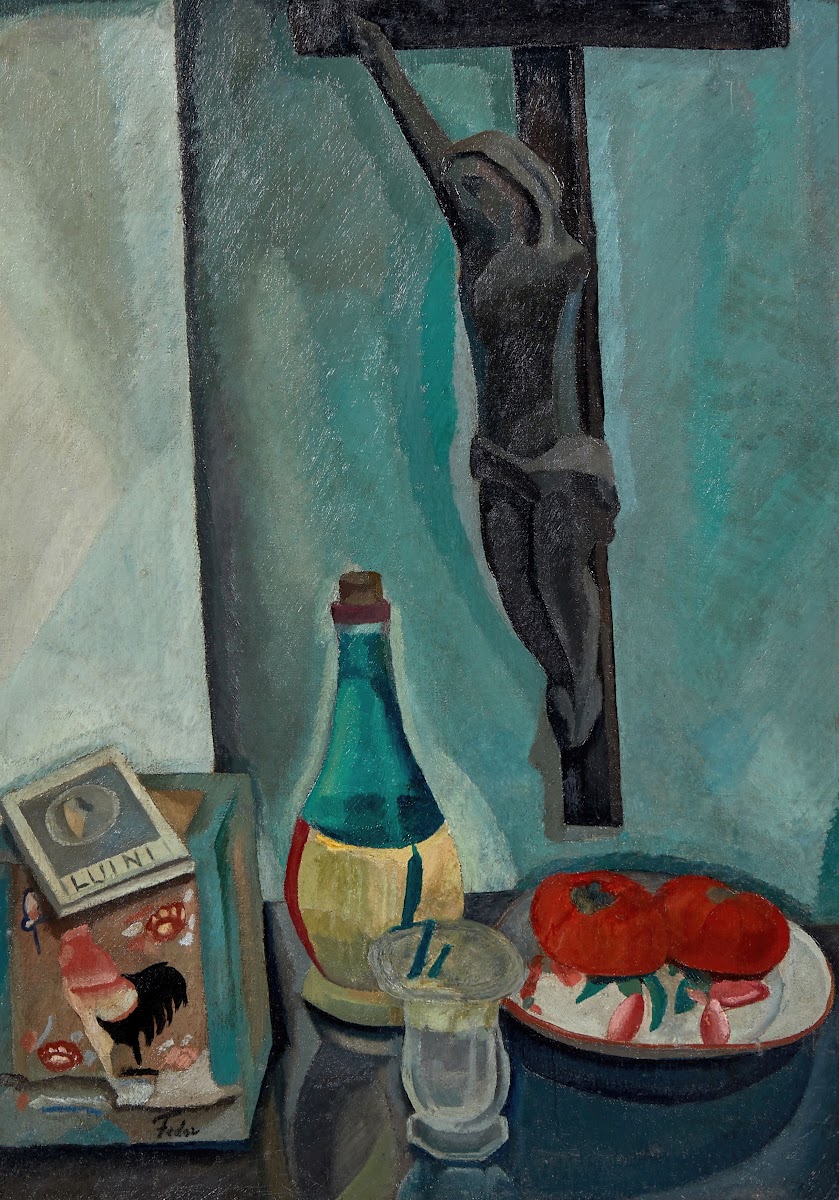 Nature morte 1915