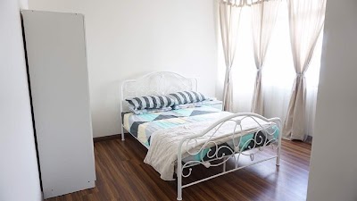 Tamara Residence, Presint 8 Putrajaya — Fully Furnished (Sewa) — foto 8/10