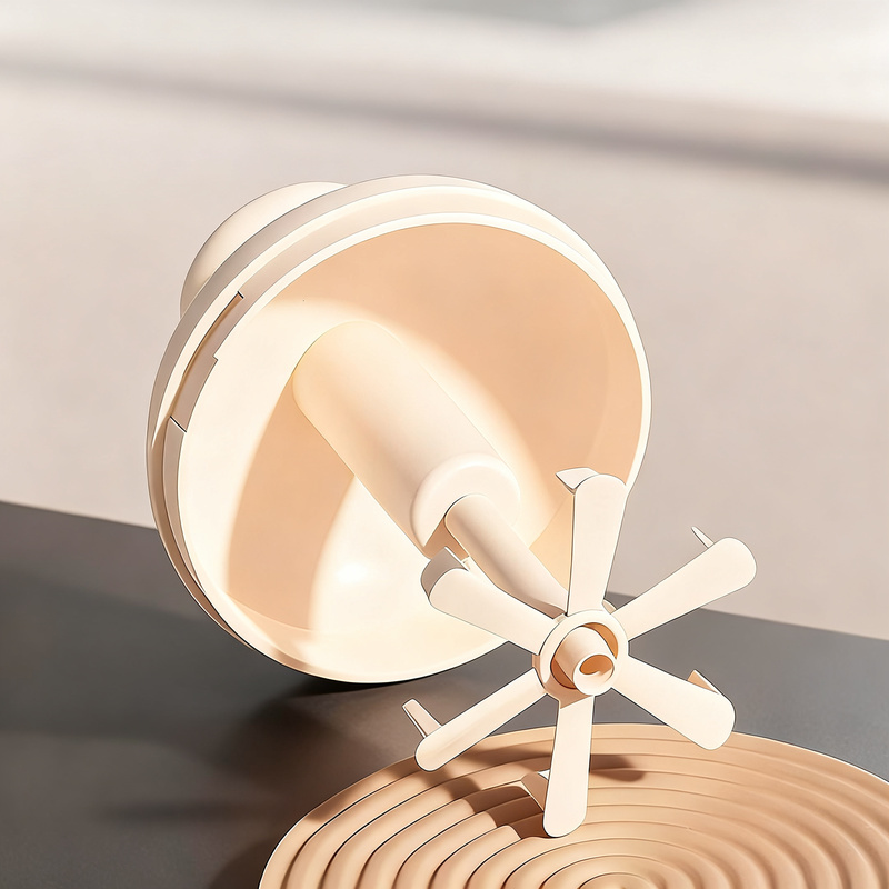 Air Pressure Mixing Cup for Whipping and Mixing