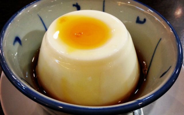 Bánh Pudding Béo Ngậy