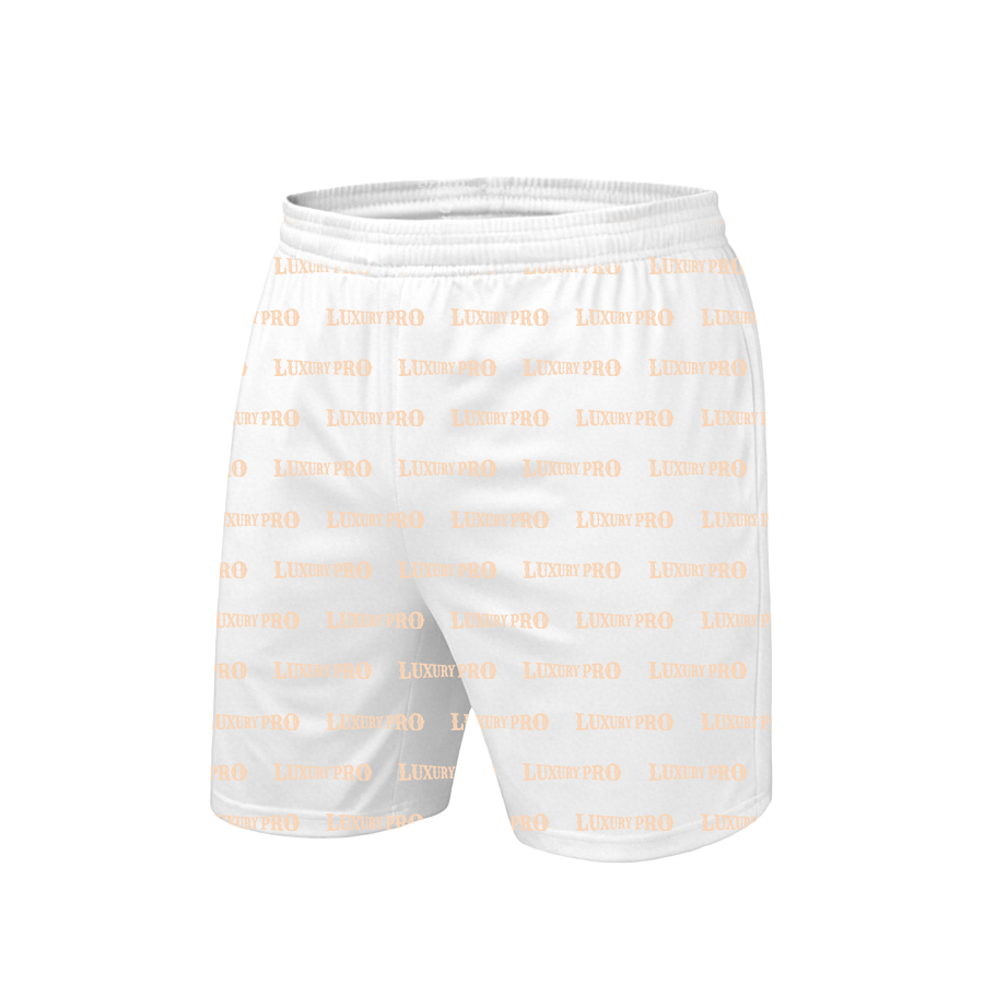 AOP QT Children's Shorts