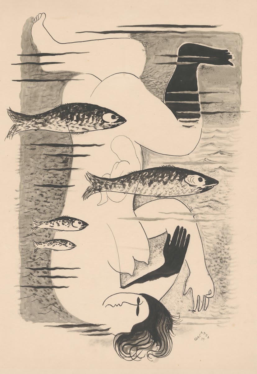 Drowned 1929