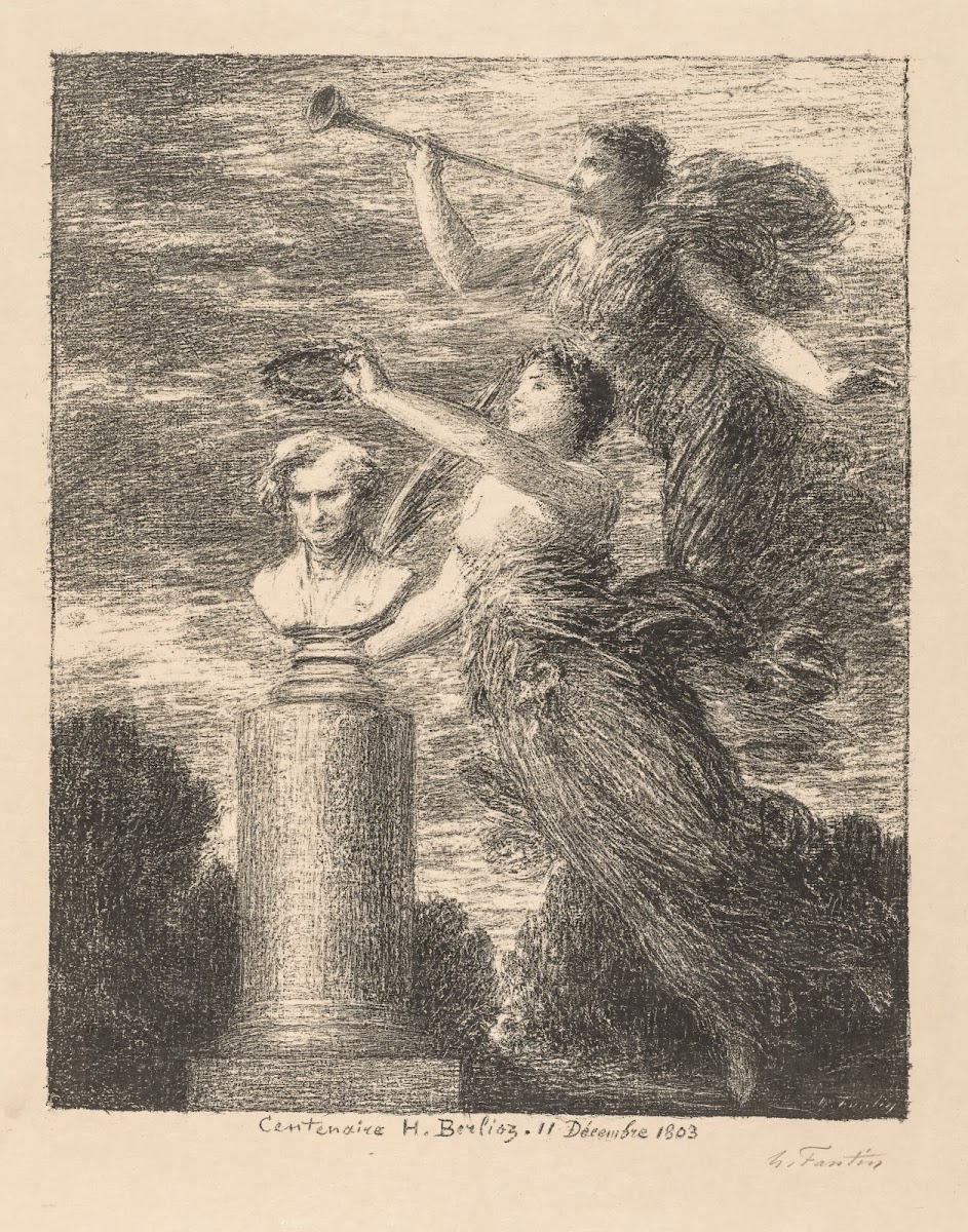 Centenary of Hector Berlioz 1903
