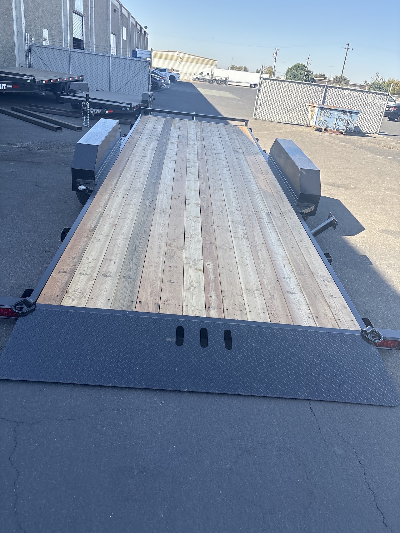 10K Tilt Bed