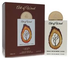PRIDE ART OF WOOD UNISEX 100ML EDP LATTAFA