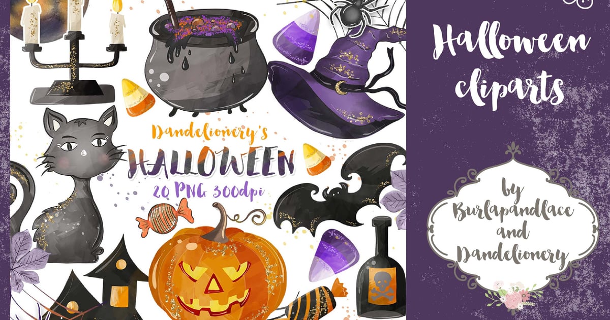 imágenes prediseñadas de Halloween Free Download – Envato Elements