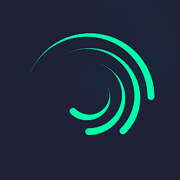 Alight Motion Version Logo