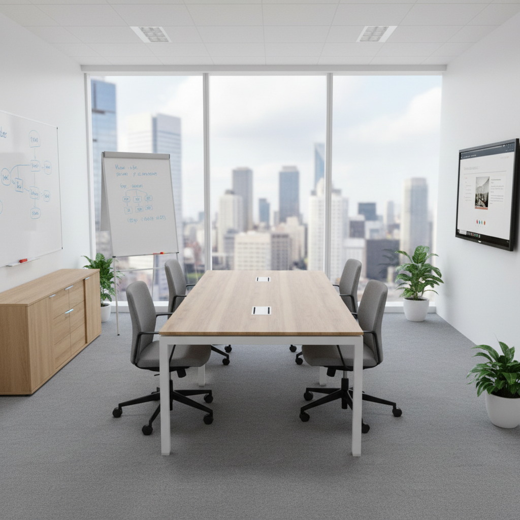 RADAR Meeting Table (Boardroom)