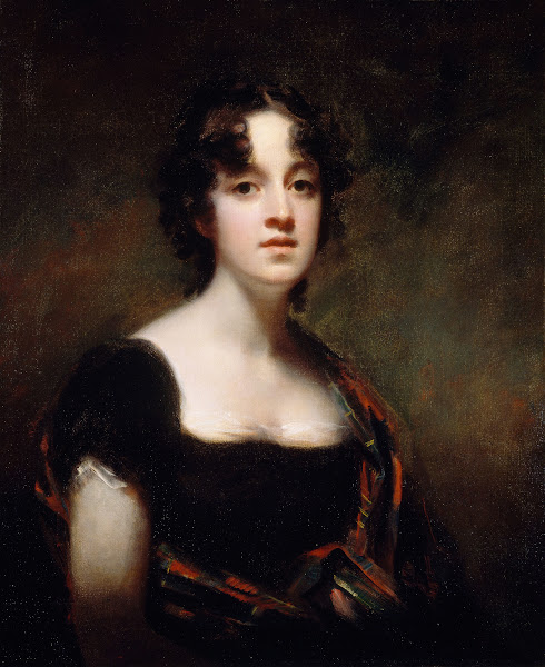 Mrs Farquarson Of Finzean 1800 1823