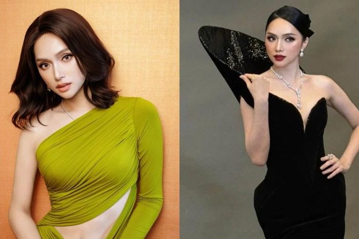 MGI All Stars: Hoa hậu Hương Giang chưa quên được thất bại ở Miss Universe? - Chuyên trang Hoa Học Trò - Báo Tiền Phong