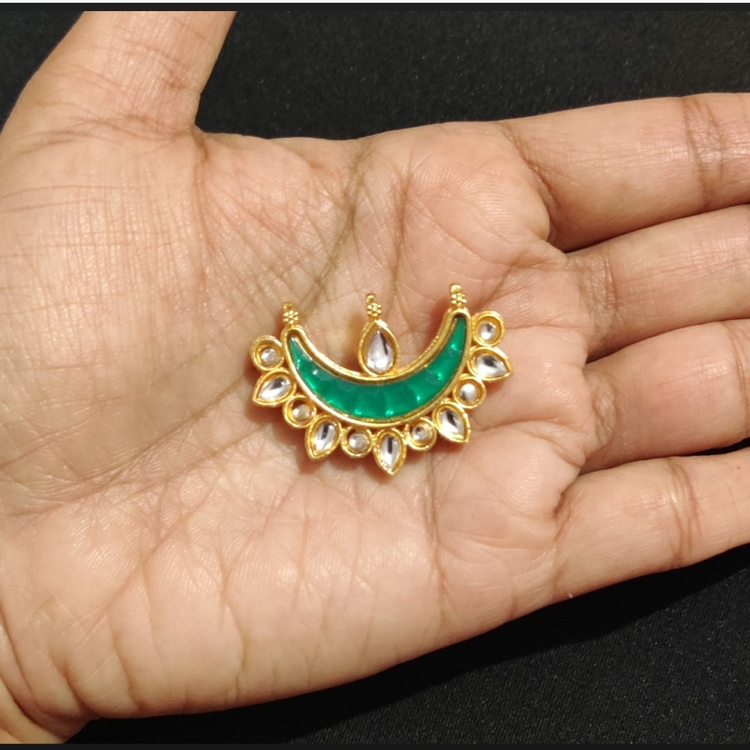 C222 green big chandra