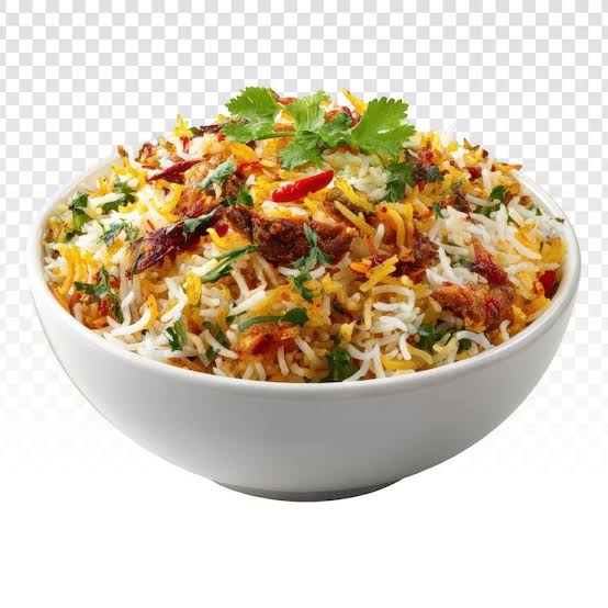 Peri Peri Rice Tandoori Paneer Tikka & Drink