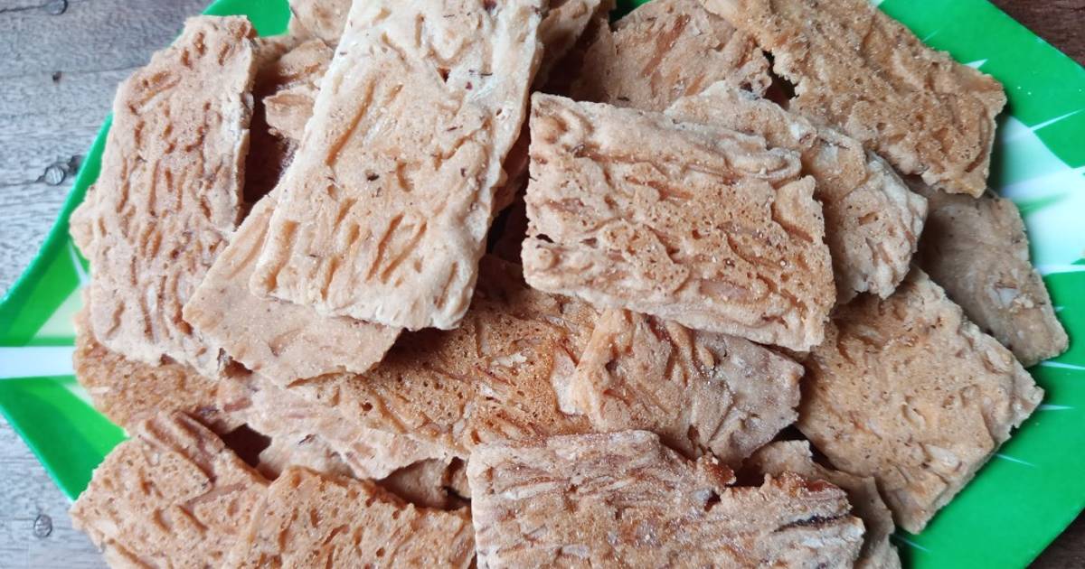 Bánh dừa nướng