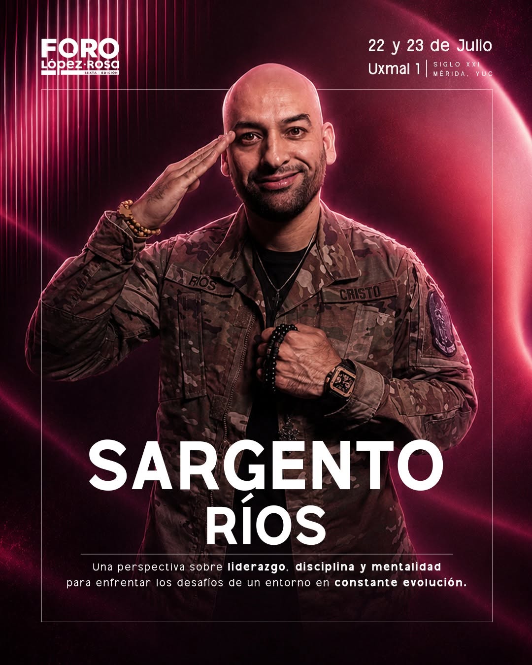 Sargento Ríos