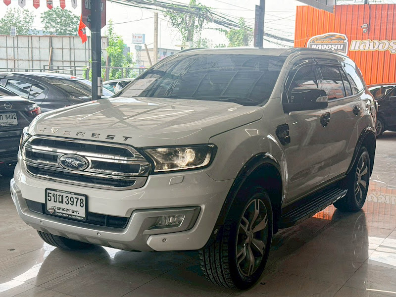 FORD EVEREST