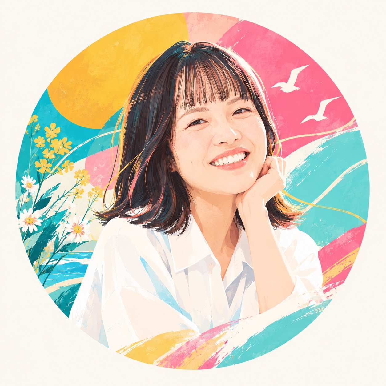 今野由美のプロフィール画像