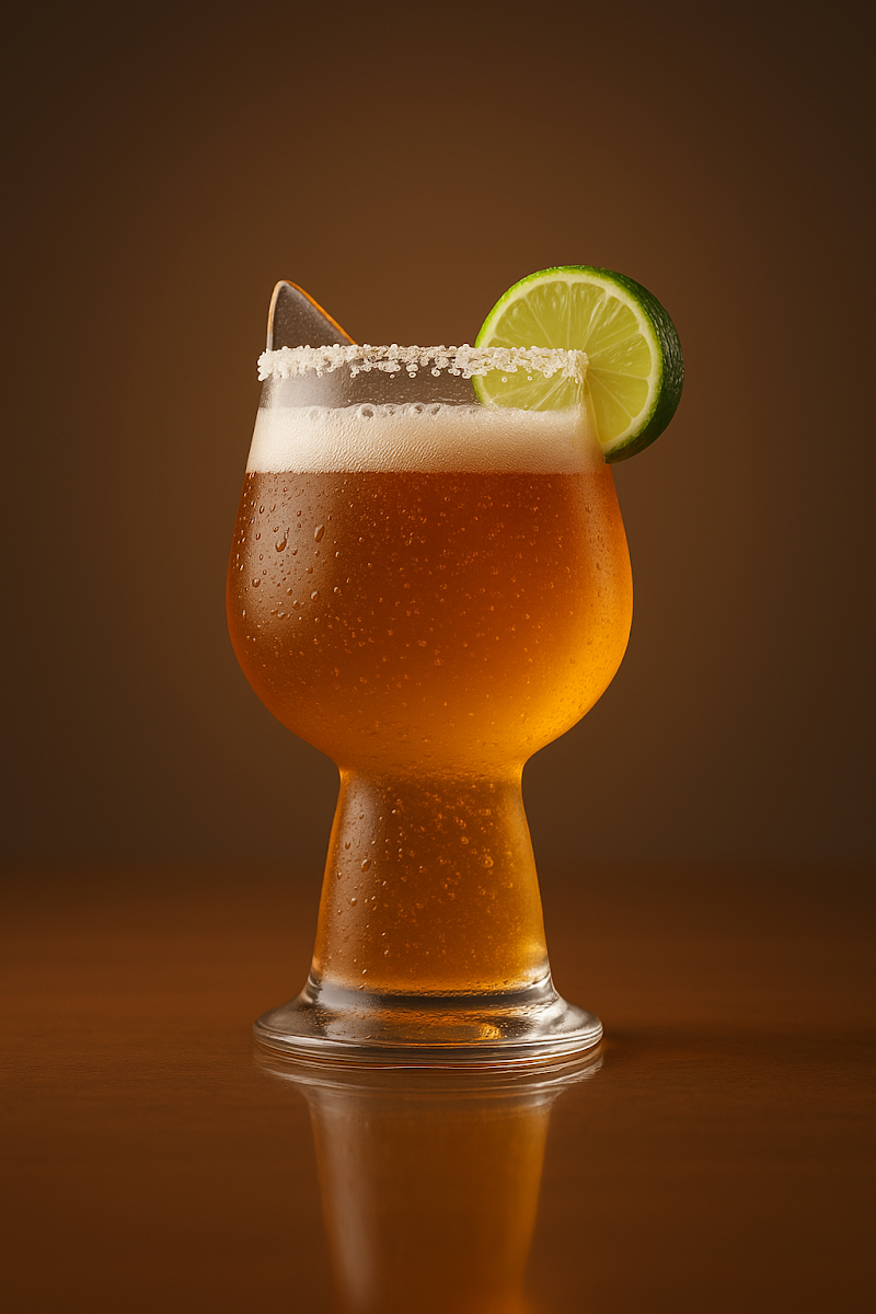 Colombian Michelada