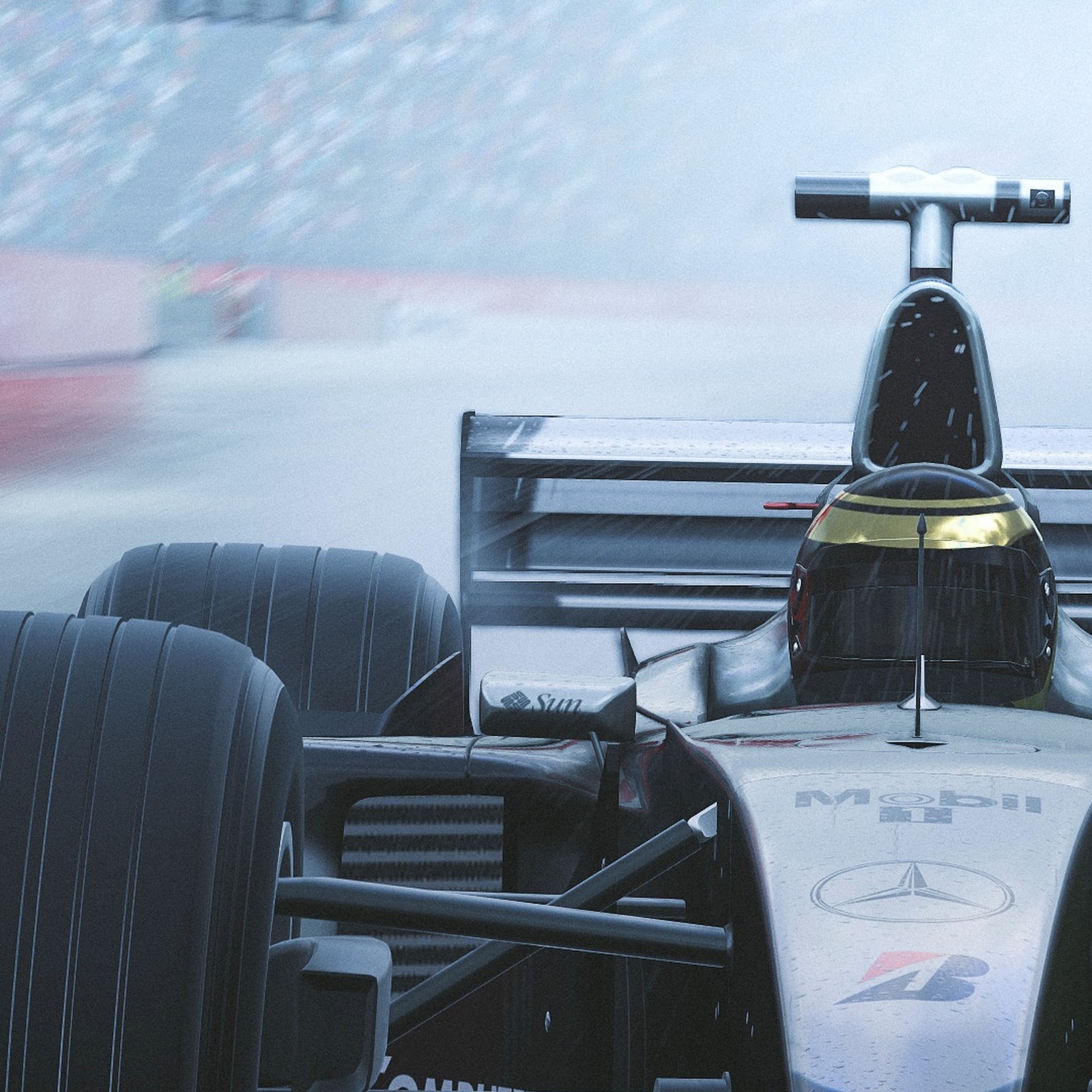 Download Formula 1, Racing, Motorsports, Mclaren Full HD iPhone