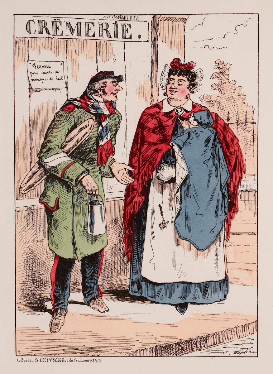 Le Lait 1871