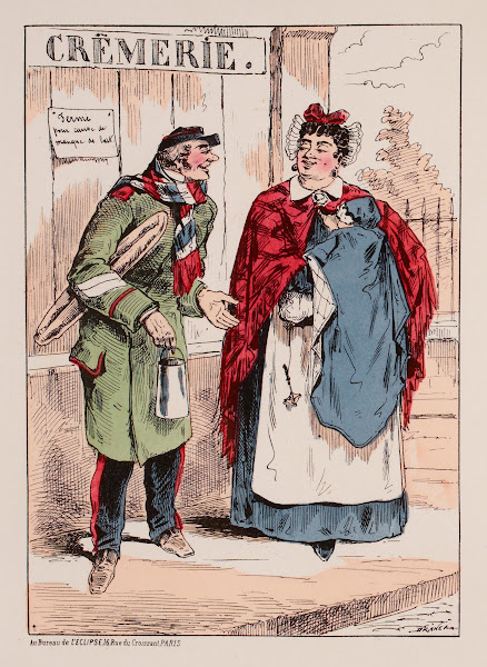 Le Lait 1871