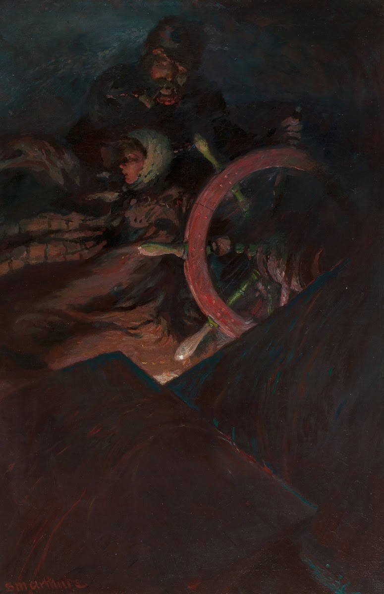 The Wreck of Hesperus 1908