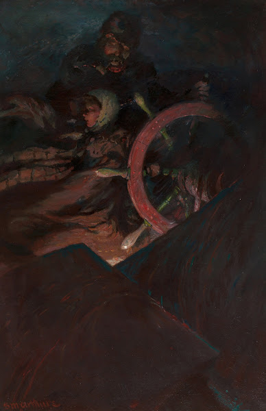 The Wreck of Hesperus 1908