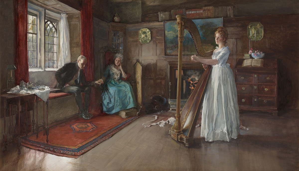 An OldSong 1885