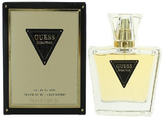 GUESS SEDUCTIVE DE GUESS MUJER 75ML EDP