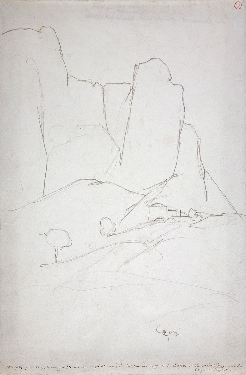 Capri ca 1827 1828