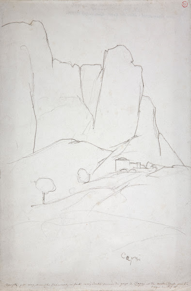 Capri ca 1827 1828