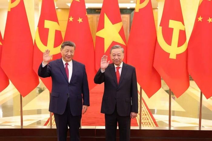 Toàn cảnh chuyến thăm Trung Quốc của Tổng Bí thư, Chủ tịch nước Tô Lâm - Báo VietnamPlus