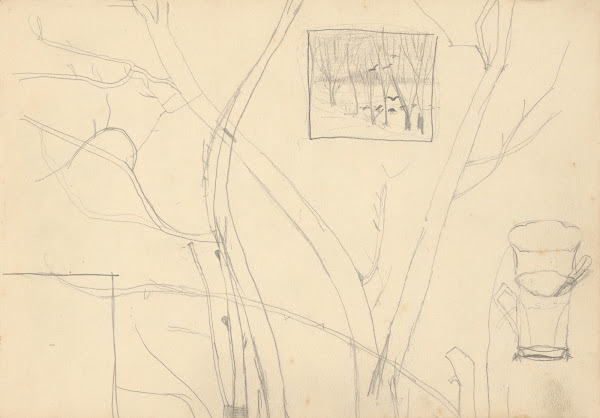 Sketchbook 1914