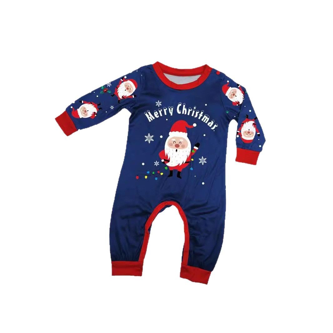 Family Pajama Set, festive